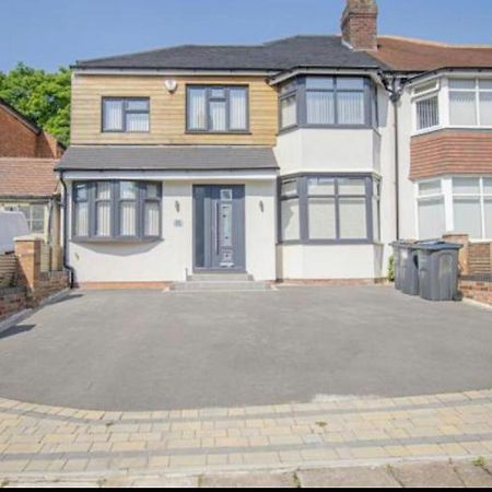 Painswick Road House Hotel Birmingham Buitenkant foto