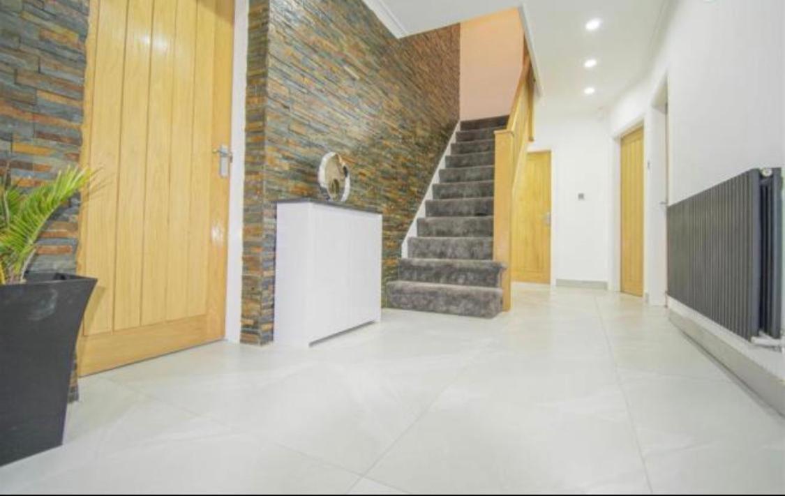 Painswick Road House Hotel Birmingham Buitenkant foto